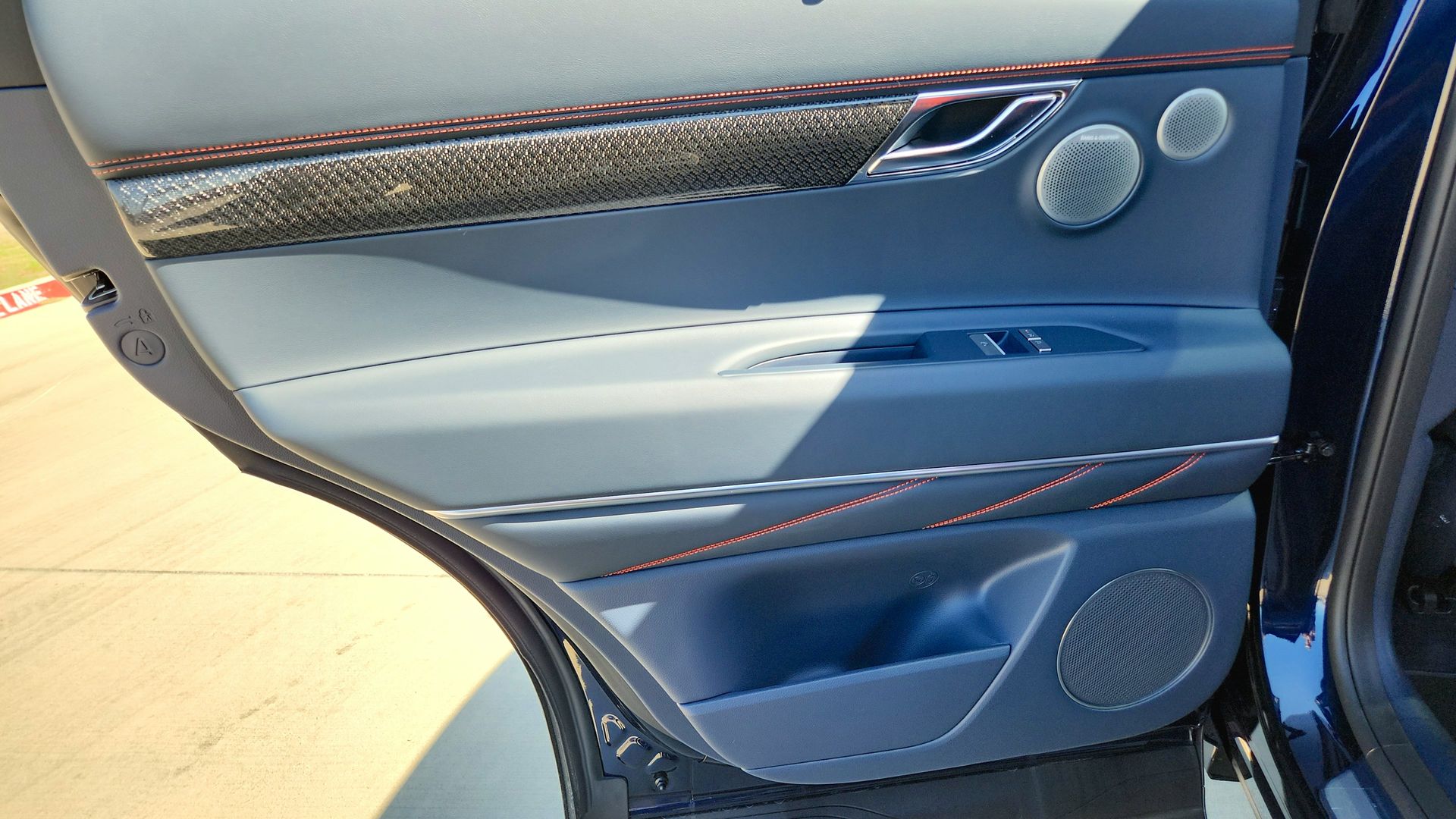 2026 Genesis GV80 Coupe