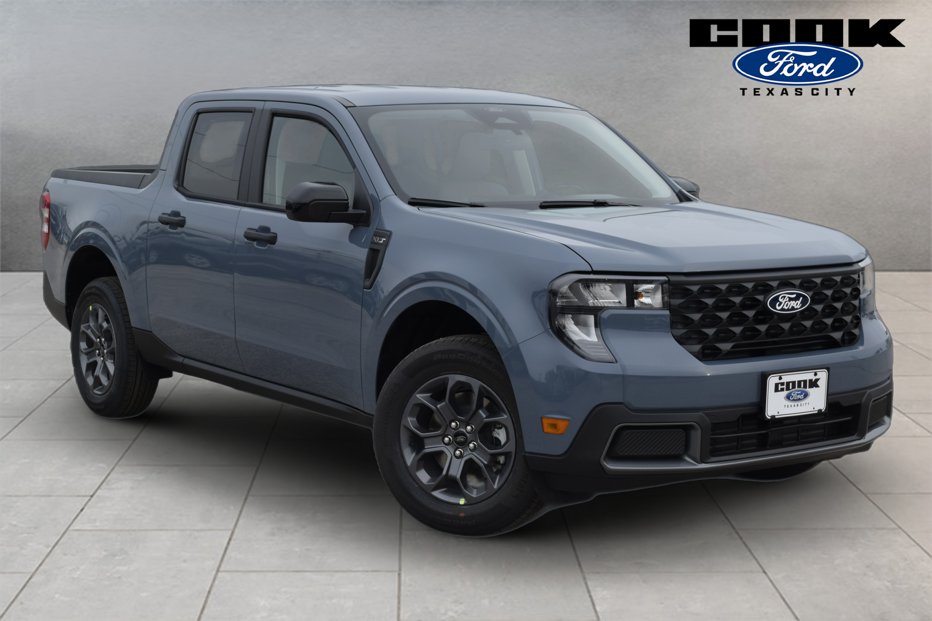 2026 Ford Maverick XLT - 2