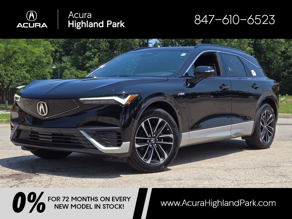 2024 Acura ZDX Base