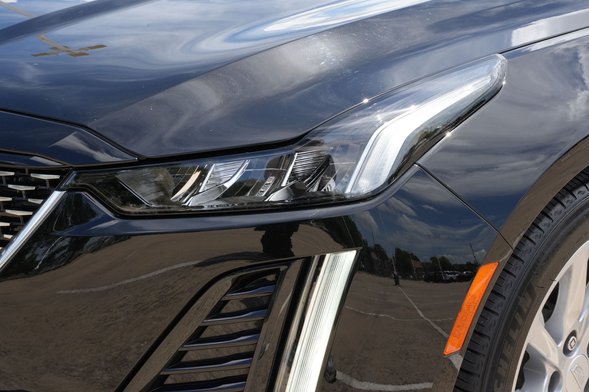 2024 Cadillac CT5 Luxury Black at Classic Chevrolet Galveston