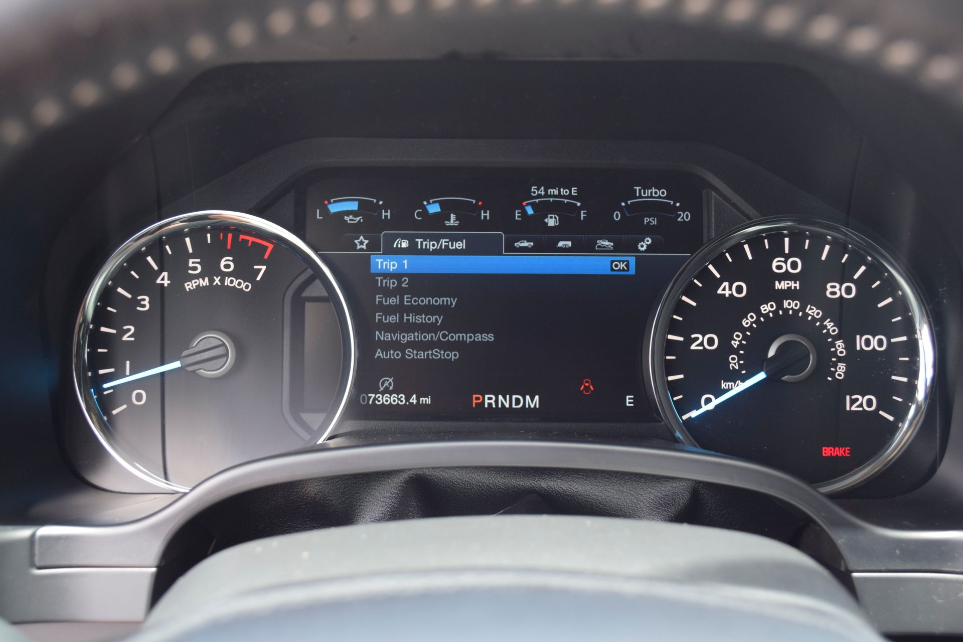 2019 Ford F-150 Lariat Silver at Cook Ford