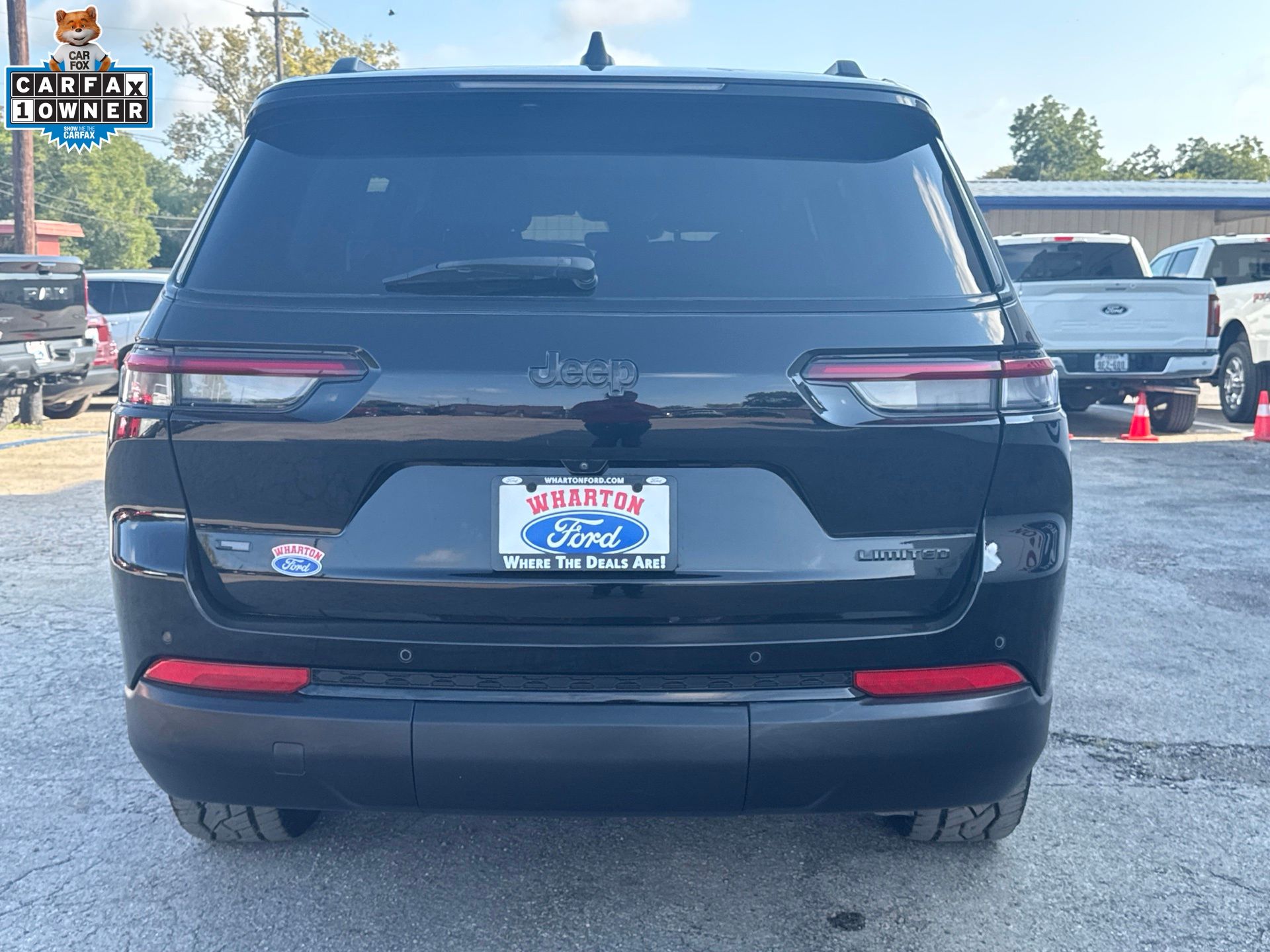 2023 Jeep Grand Cherokee L Limited - 4