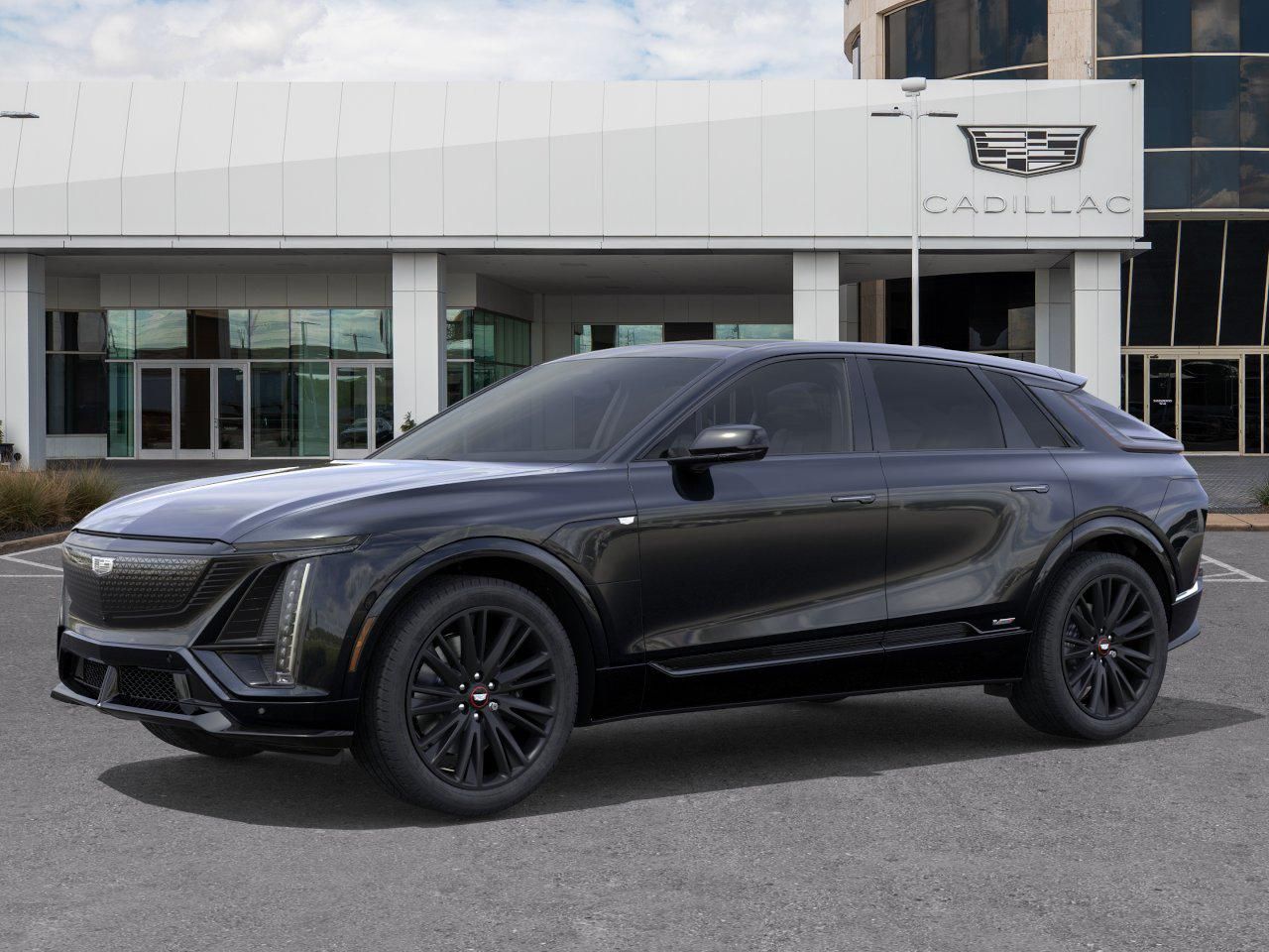 2026 Cadillac LYRIQ V-Series Premium - 1