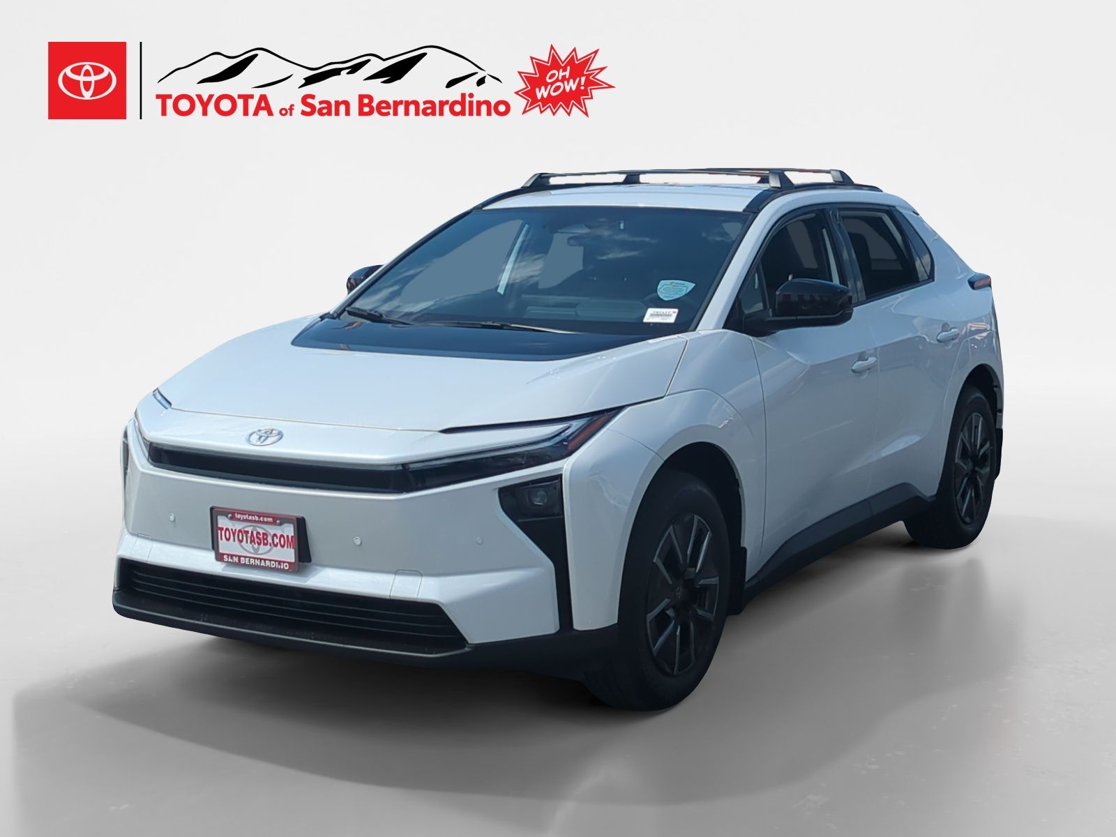 2026 Toyota bZ4X XLE AWD's photo