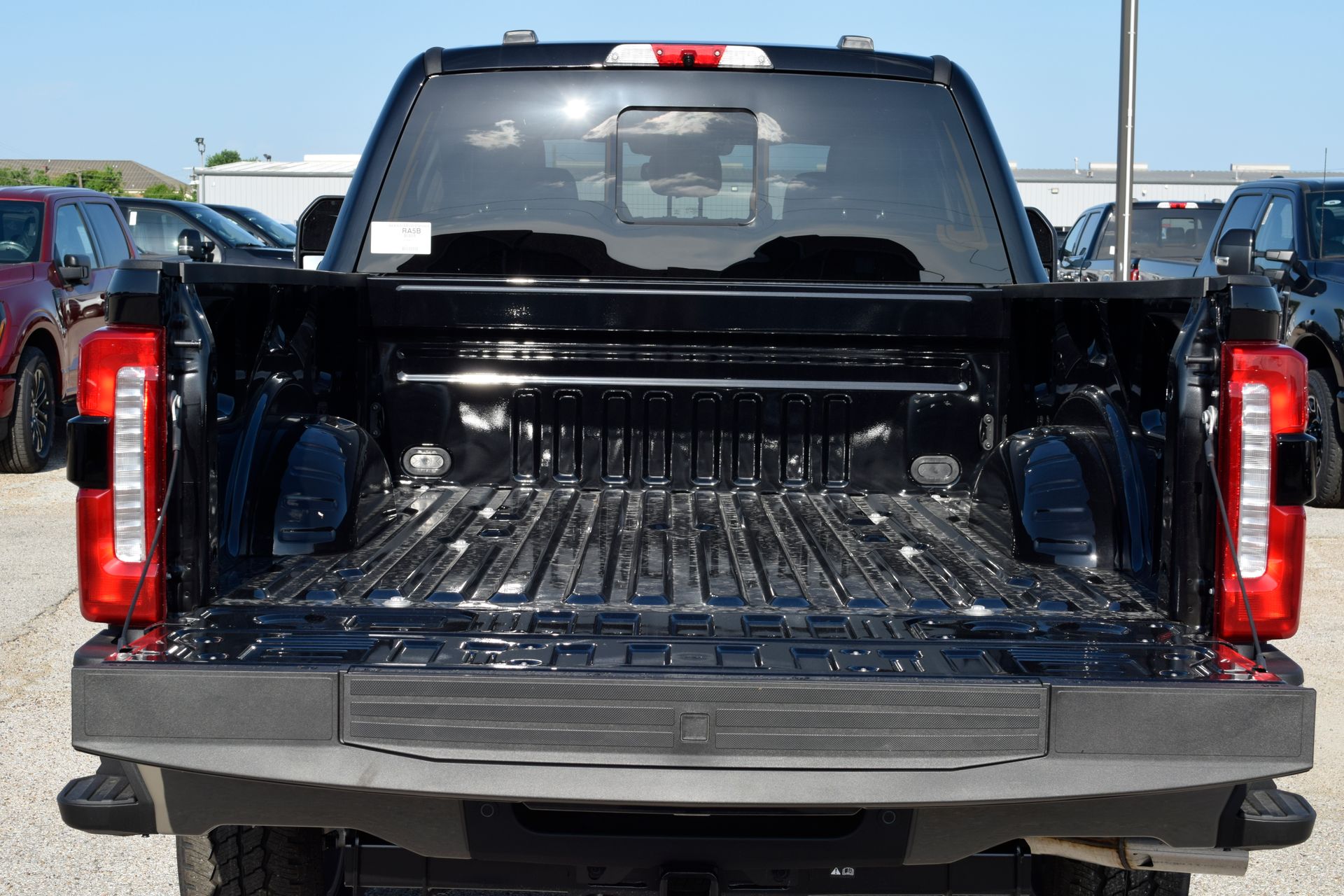 2026 Ford F-250SD King Ranch Black at DeMontrond Gulf Freeway