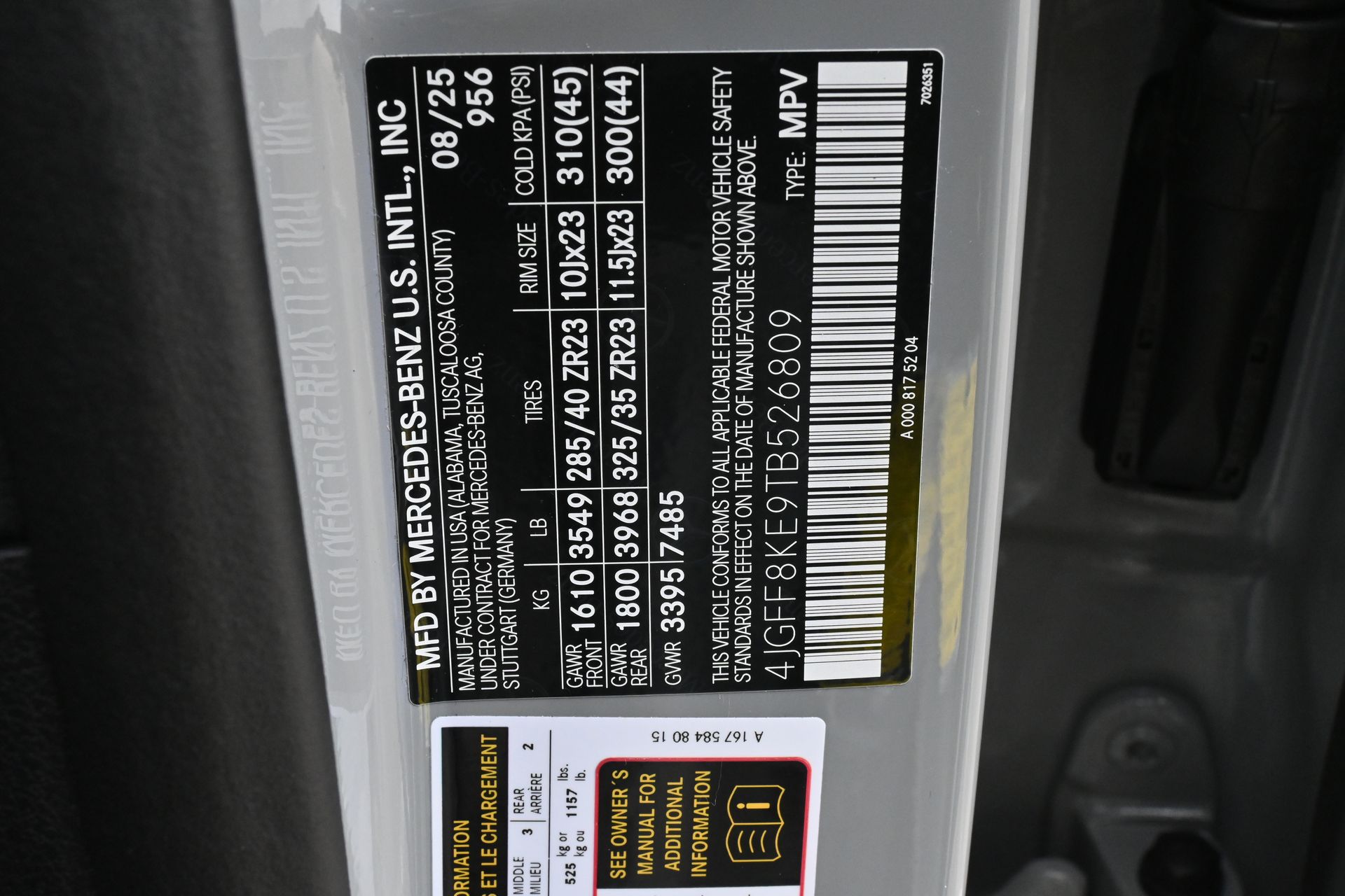 2026 Mercedes-Benz GLS GLS 63 AMG®  at Classic Chevrolet Galveston