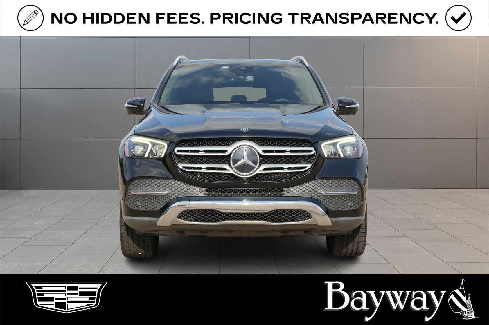 2020 Mercedes-Benz GLE GLE 350 Black at North Houston Mitsubishi