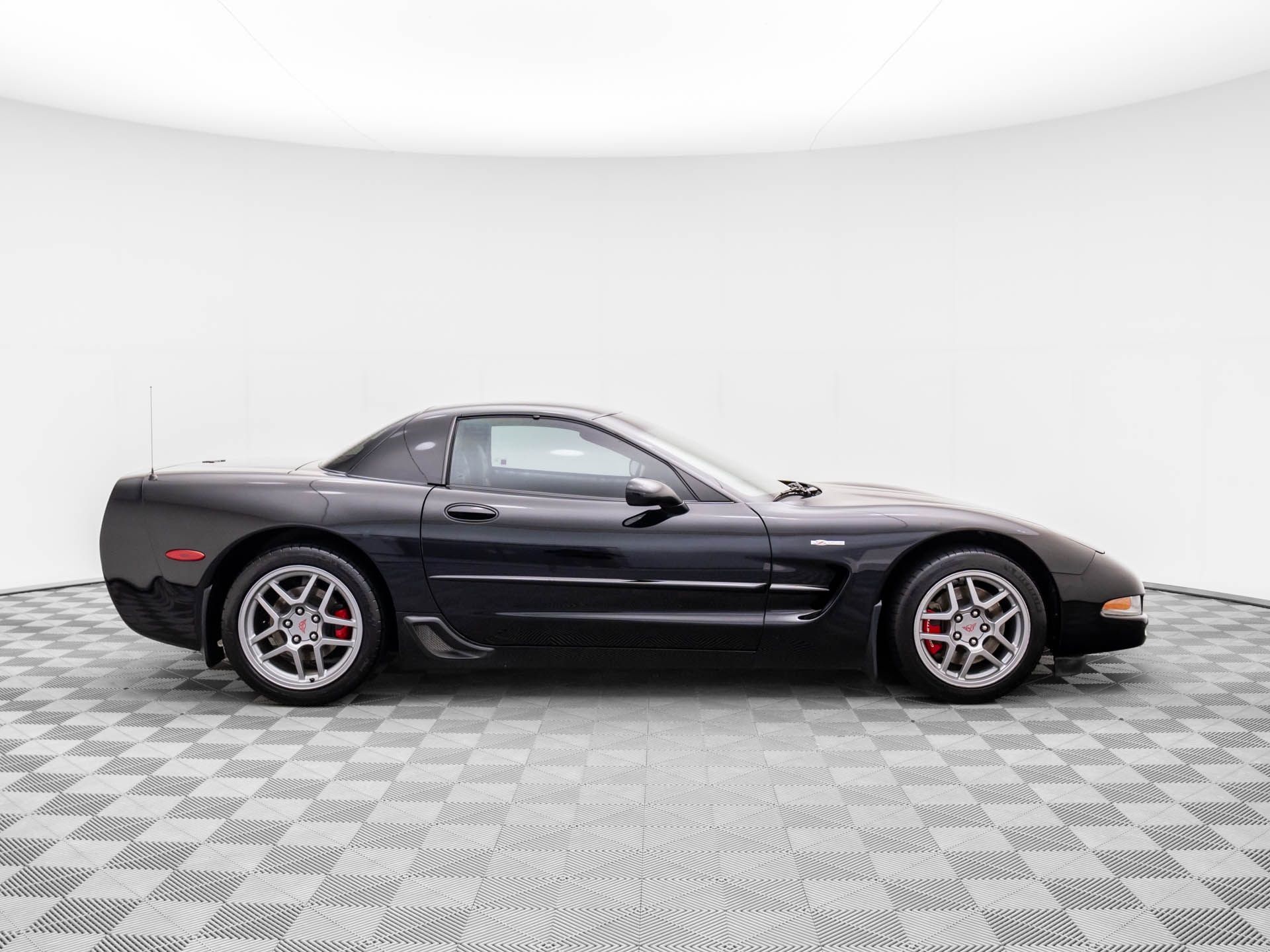 2001 Chevrolet Corvette Z06 photo