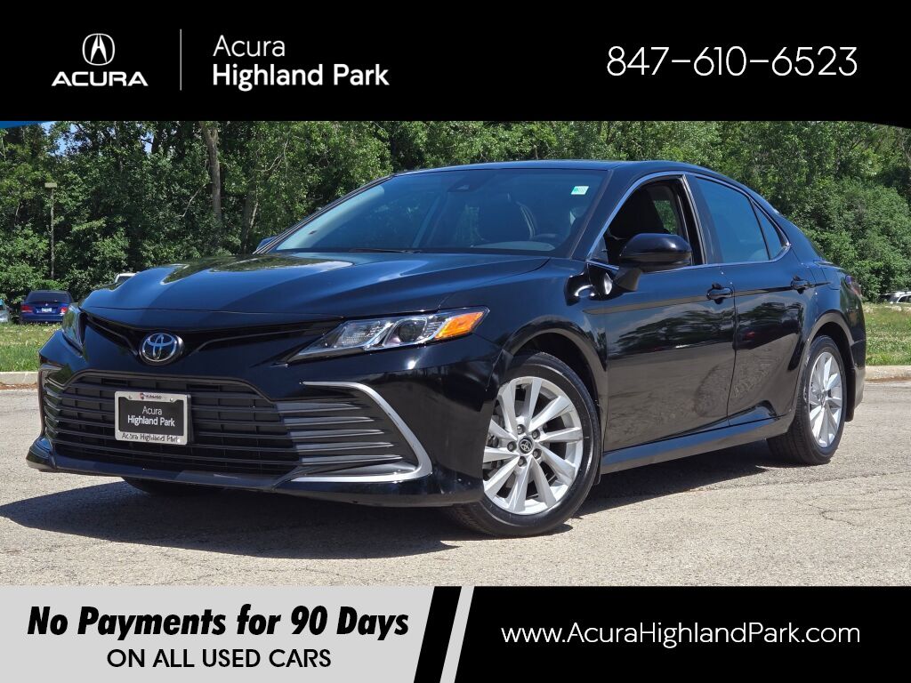 2024 Toyota Camry LE