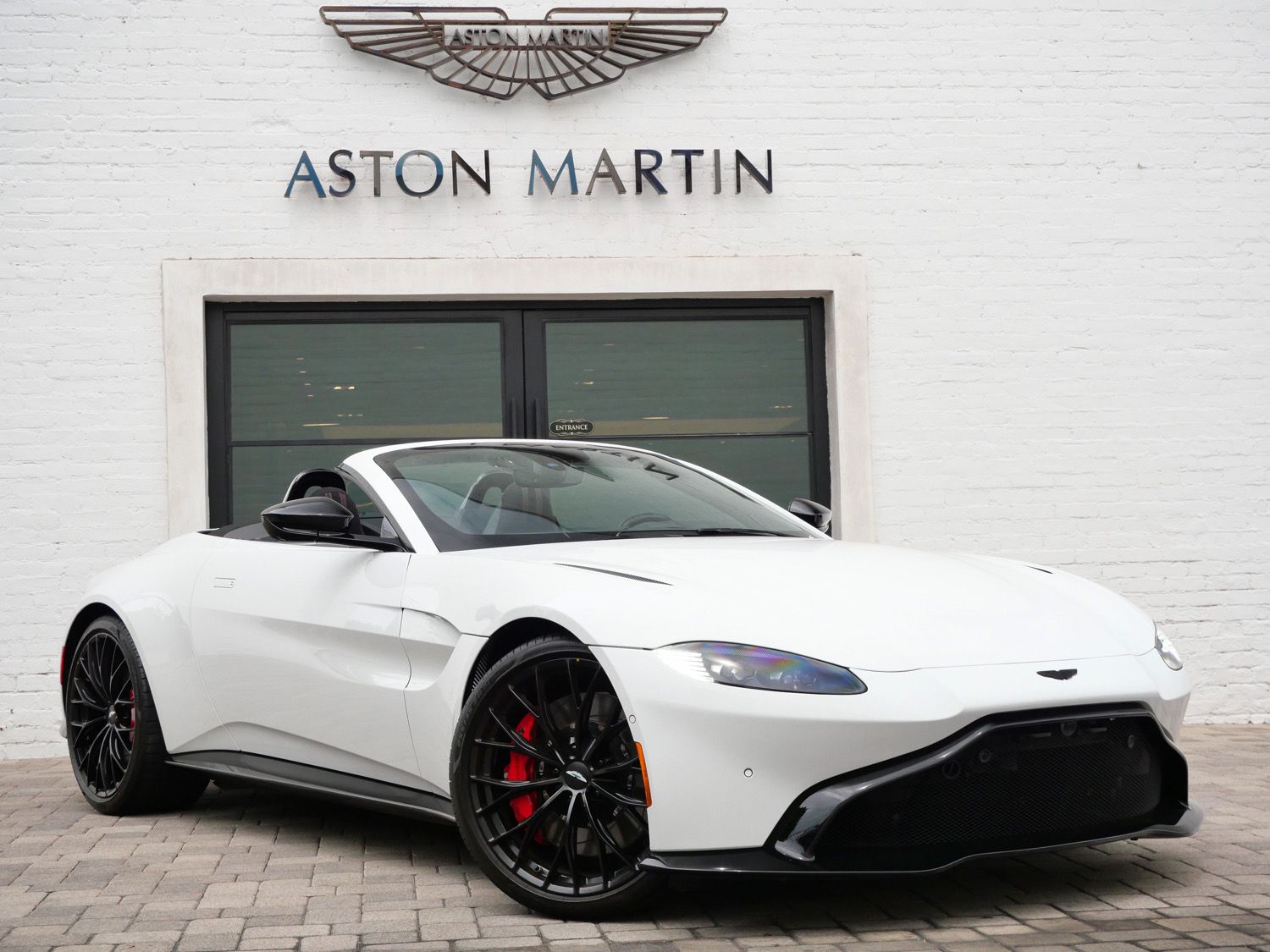 2023 Aston Martin Vantage