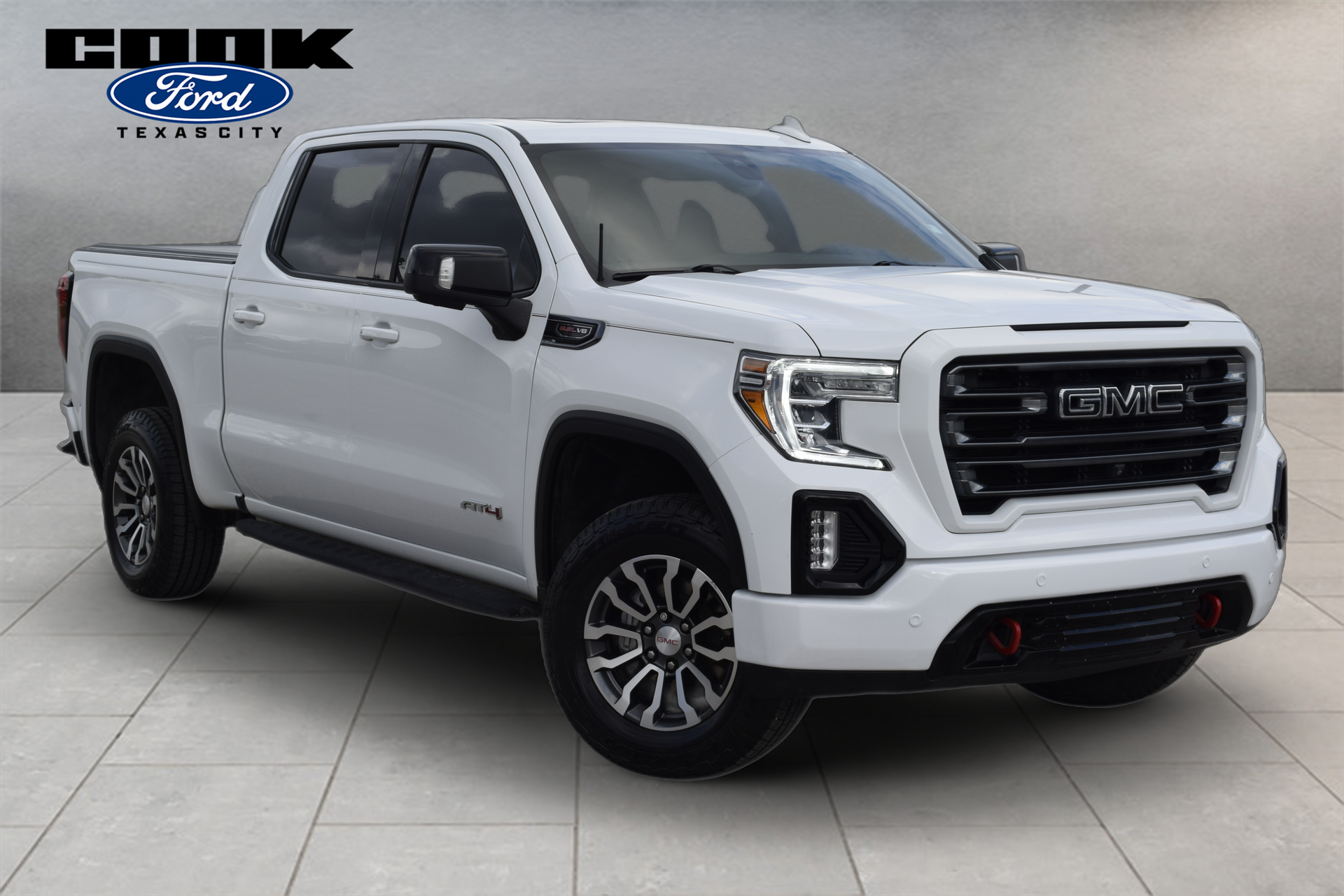 2022 GMC Sierra 1500 Limited AT4 - 1