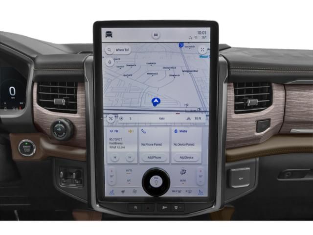 2024 Ford Expedition Limited Black at Cook Ford