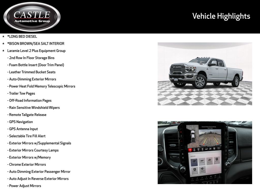 2026 RAM 3500 - Image 3