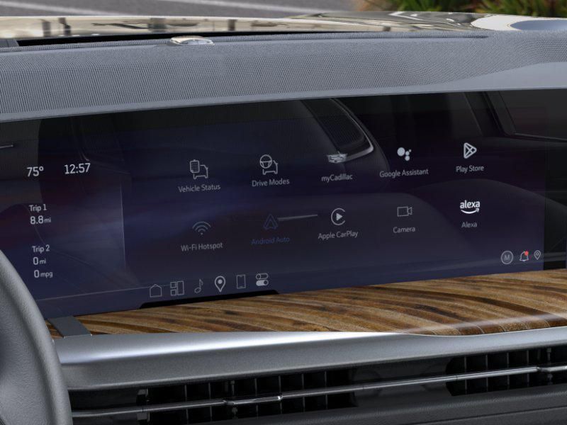 2026 Cadillac Escalade ESV Platinum Edition Black at Bayway Cadillac Southwest
