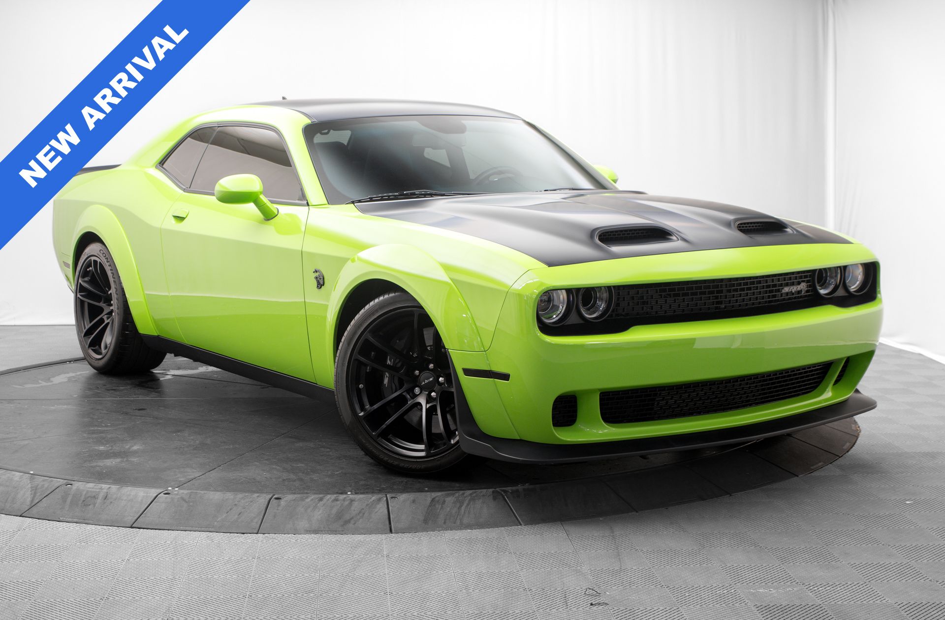 2023 Dodge Challenger SRT Hellcat Widebody
