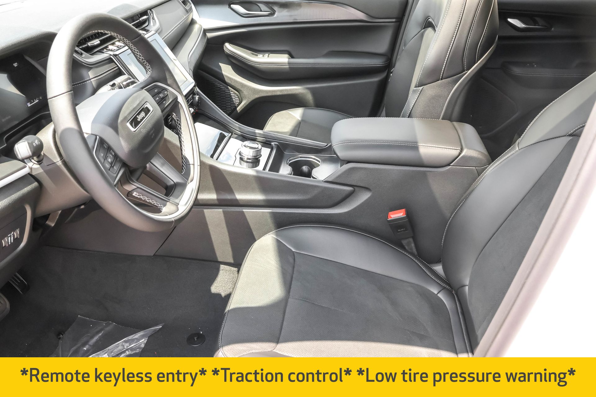 2025 JEEP GRAND CHEROKEE - Image 5