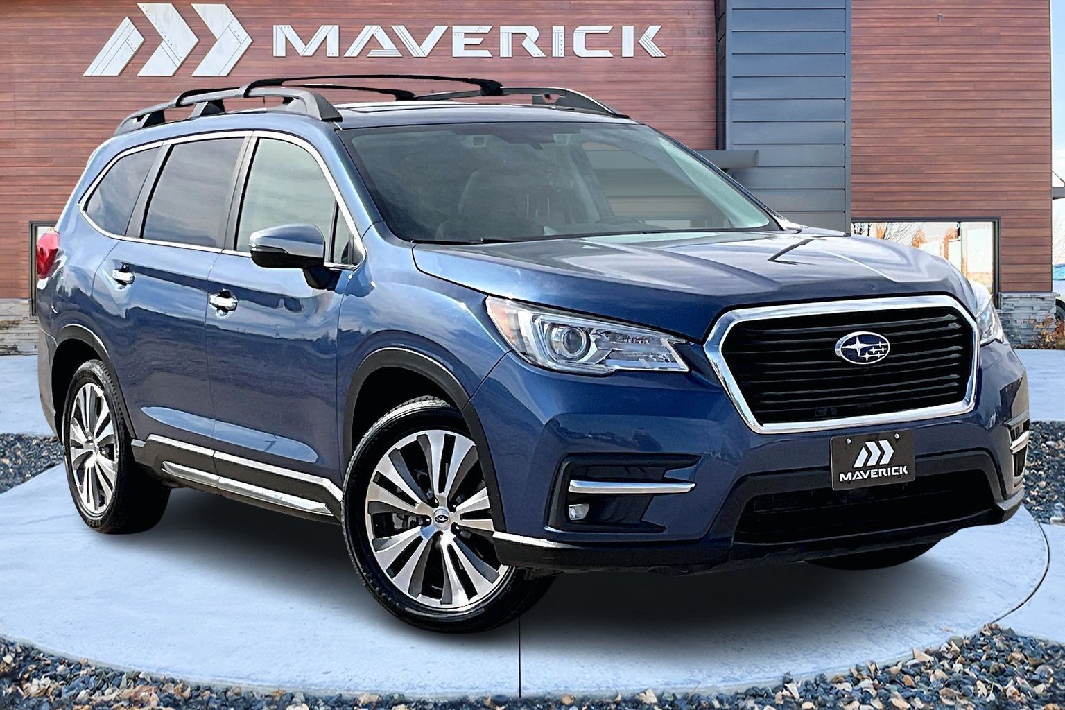 2020 Subaru Ascent Touring 7-Passenger AWD