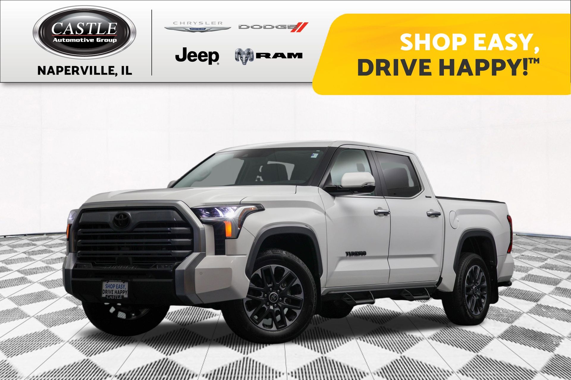 2024 Toyota Tundra Limited