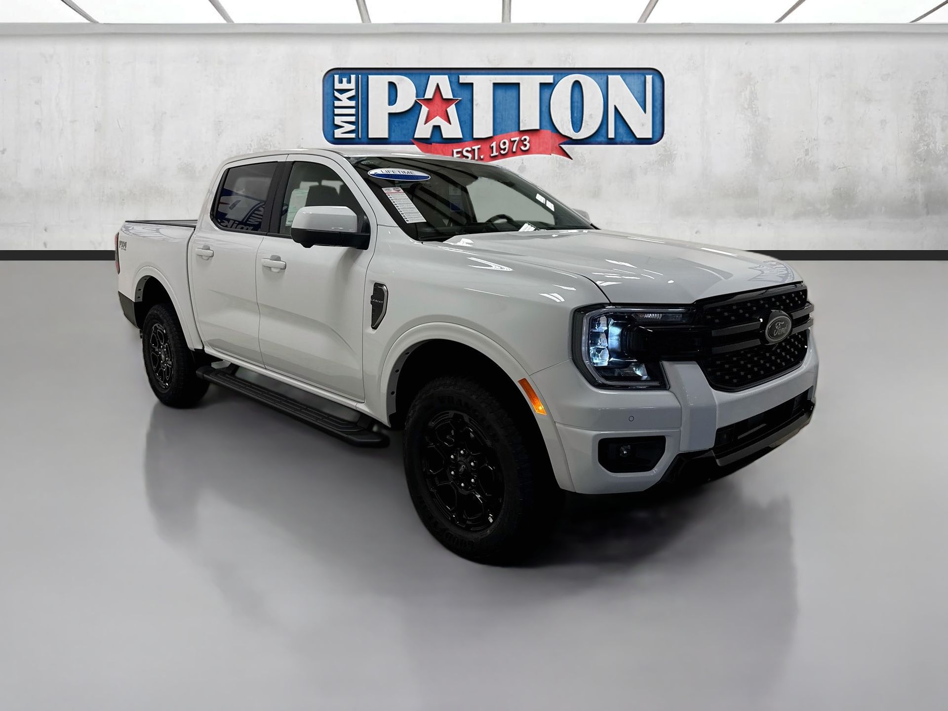 2026 Ford Ranger Lariat