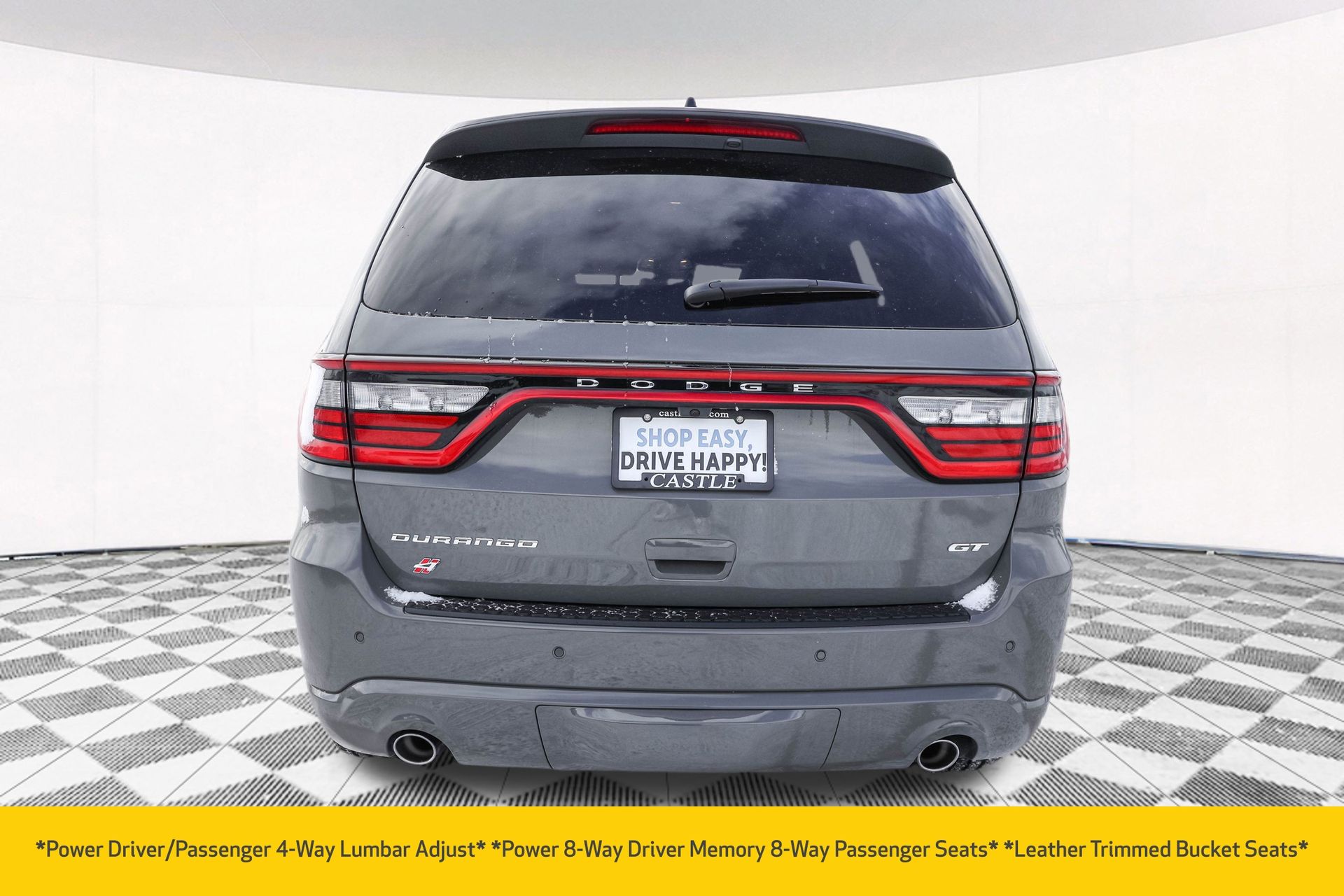 2026 DODGE DURANGO - Image 16