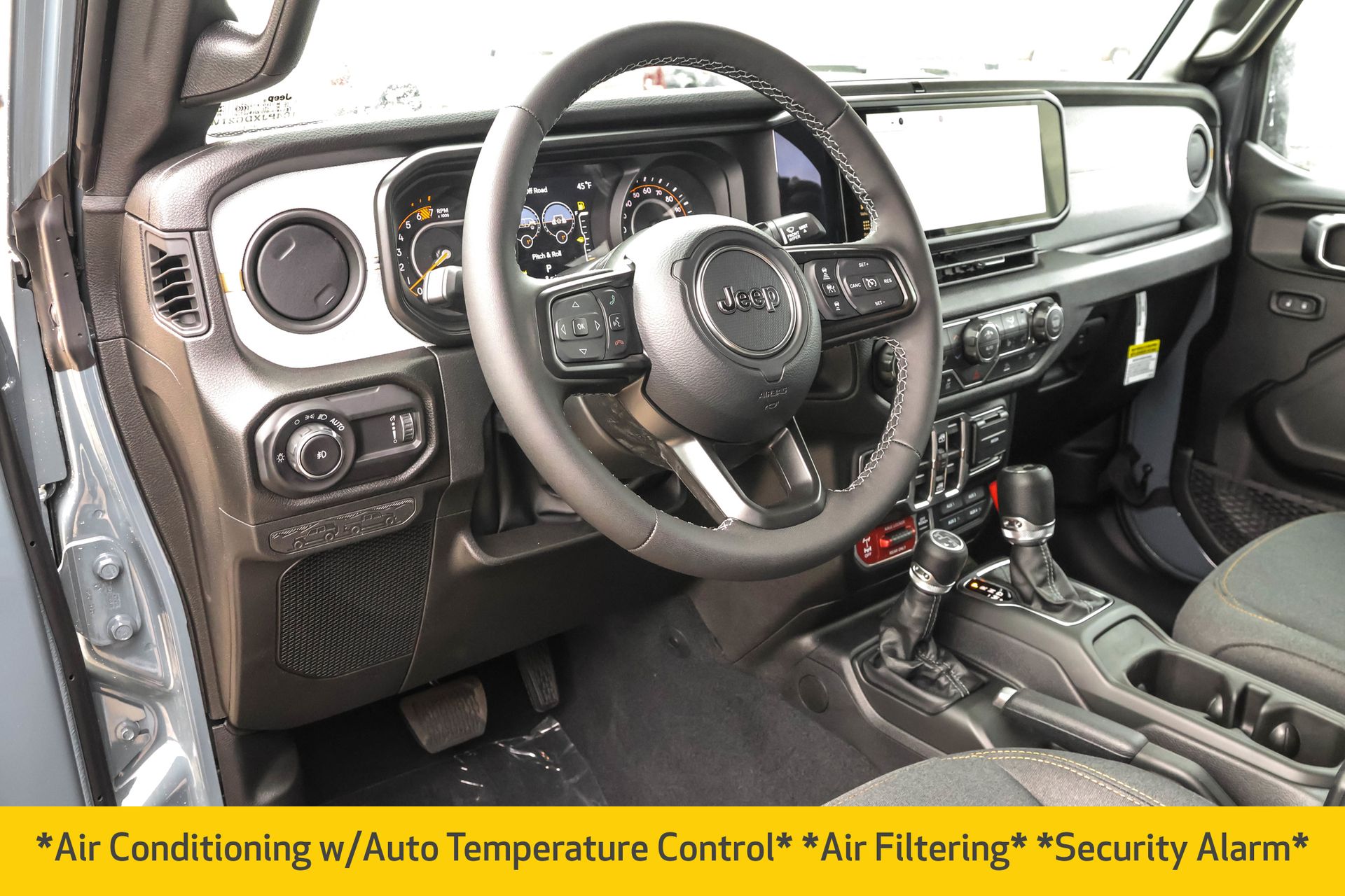 2026 JEEP WRANGLER - Image 4