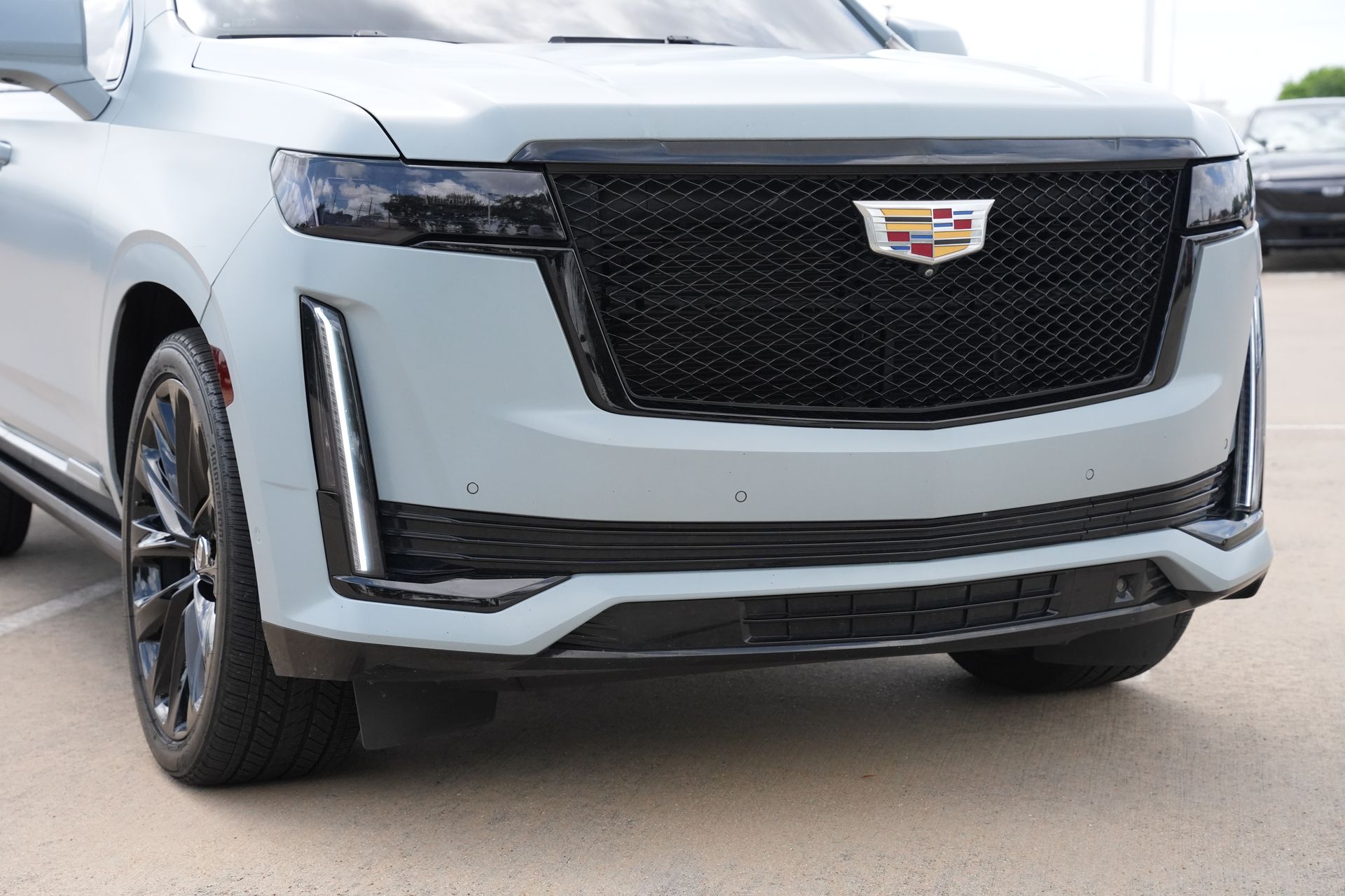 2022 Cadillac Escalade Sport Platinum Black at Bayway Cadillac of The Woodlands