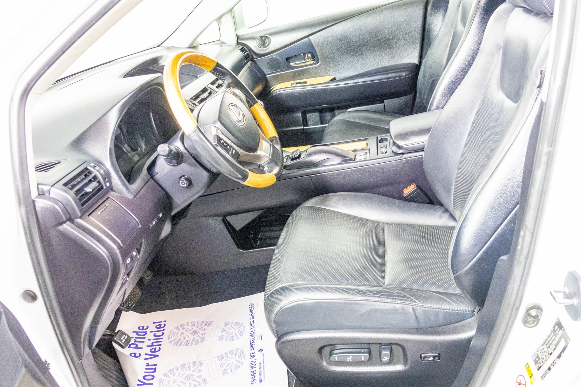 2015 LEXUS RX - Image 14