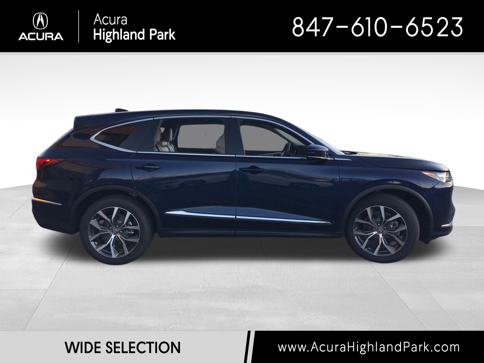 2024 Acura MDX Technology 9