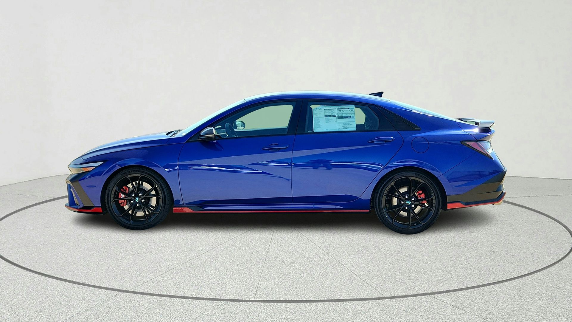 2025 Hyundai Elantra N