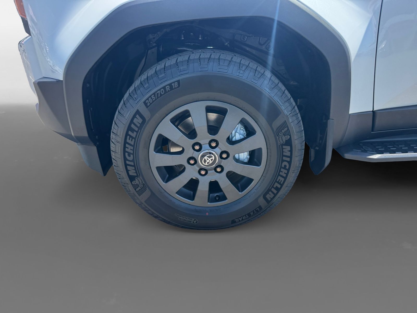 New 2027 Toyota Land Cruiser SUV