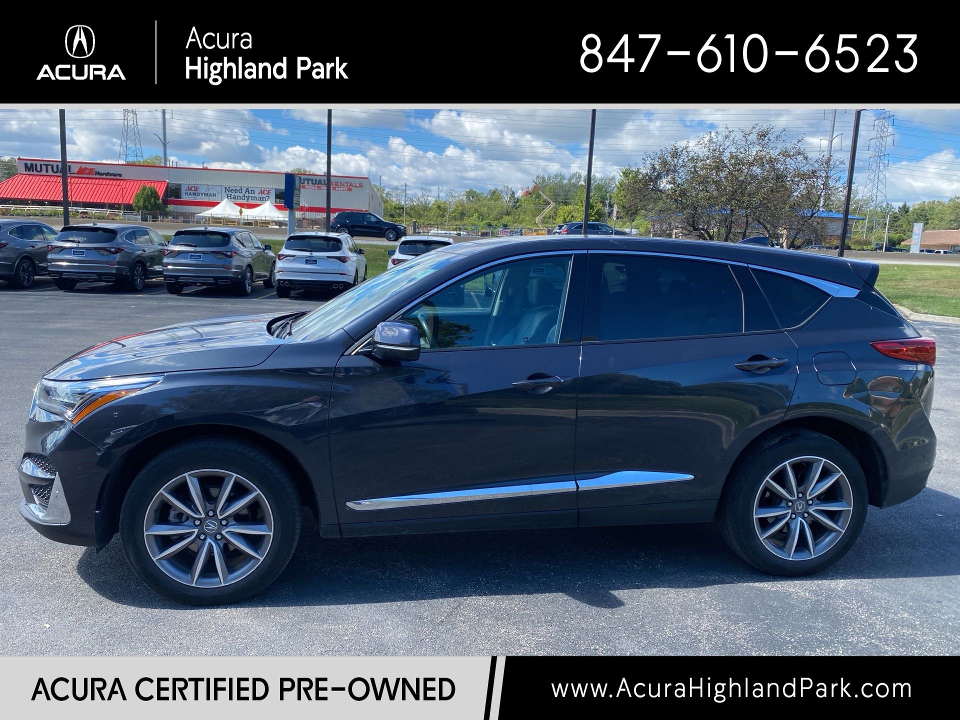 2021 Acura RDX Technology Package 2