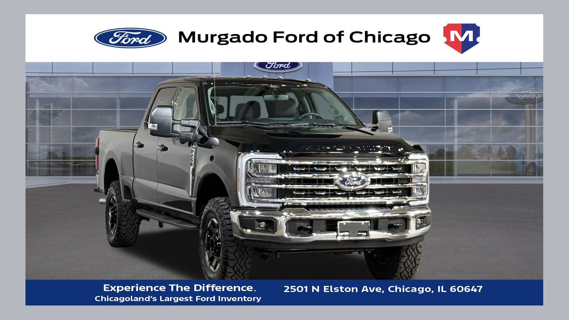 2026 Ford F-250SD XLT