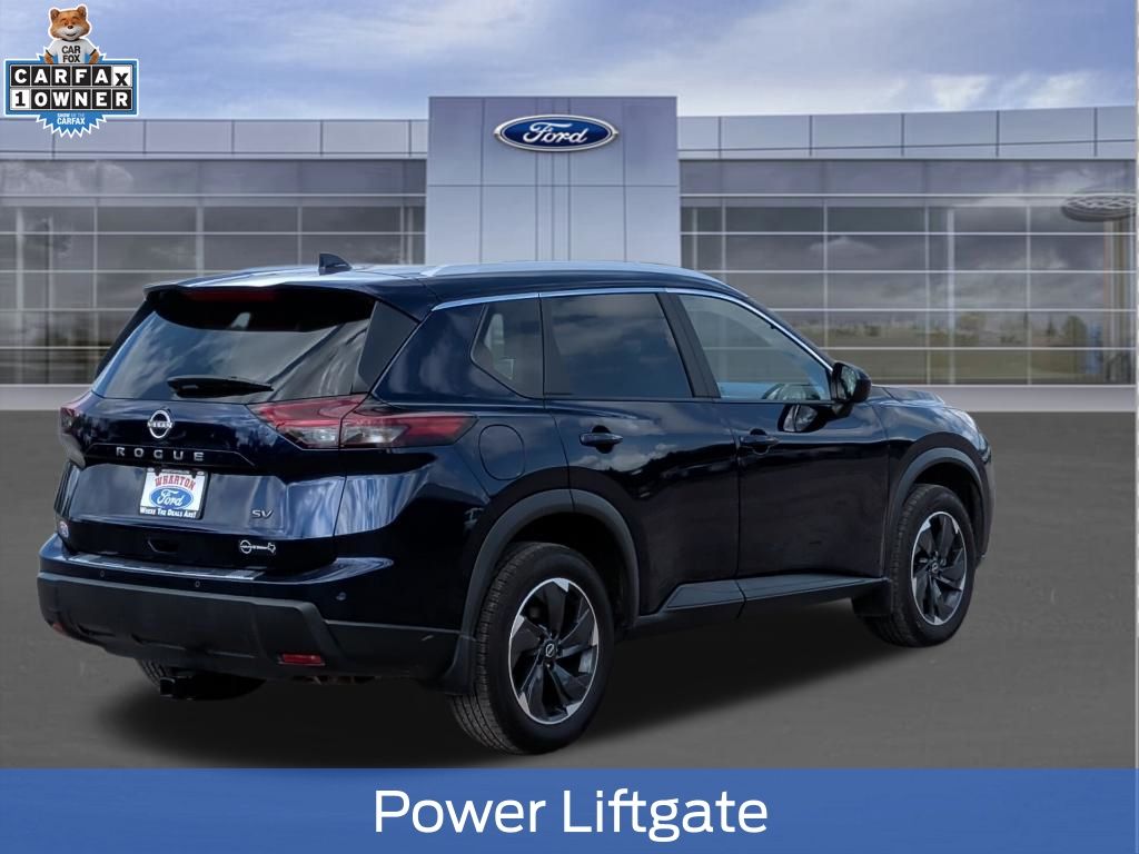 2024 Nissan Rogue SV - 6