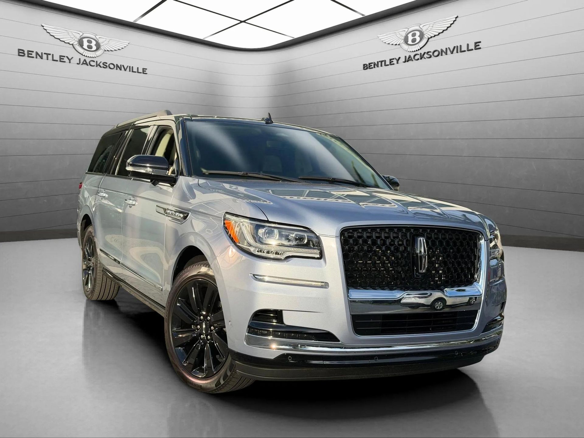 2024 Lincoln Navigator L Black Label 4WD