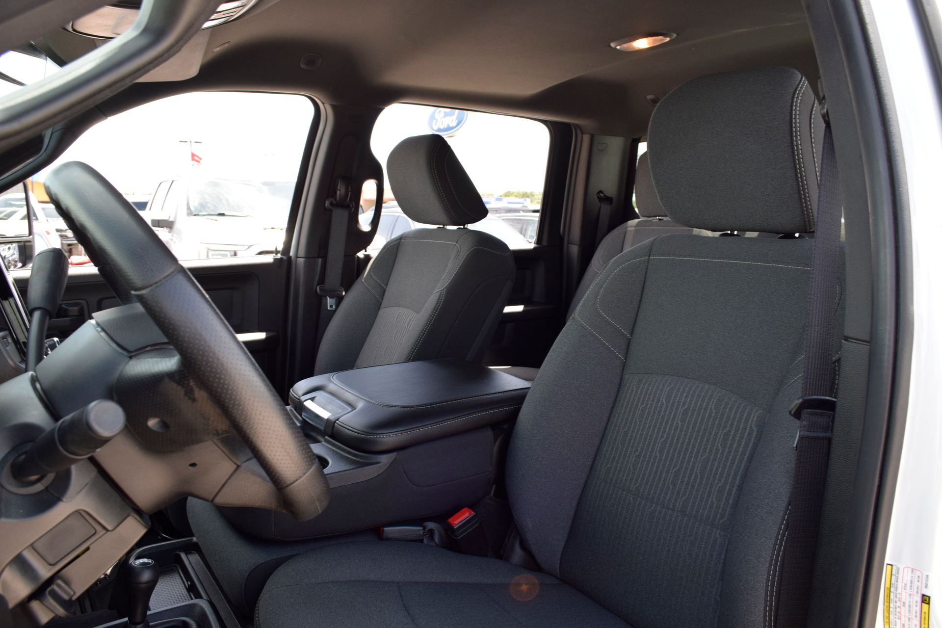 2024 Ram 3500 Tradesman White at AutoSavvy Houston Southwest