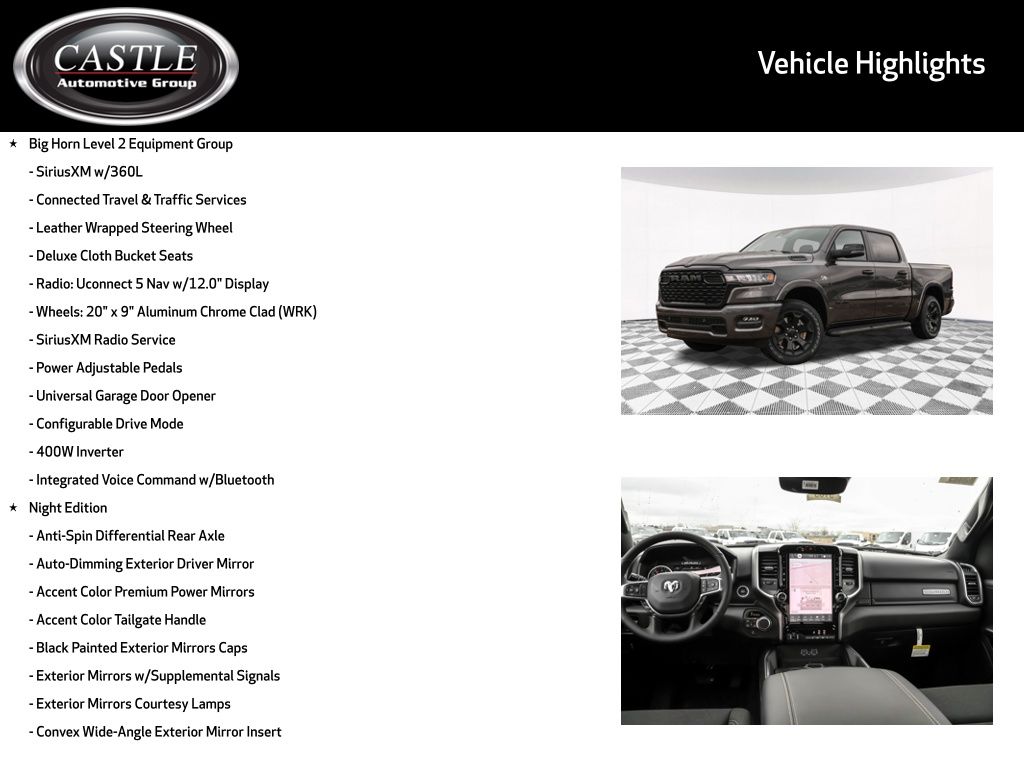 2026 RAM 1500 - Image 10