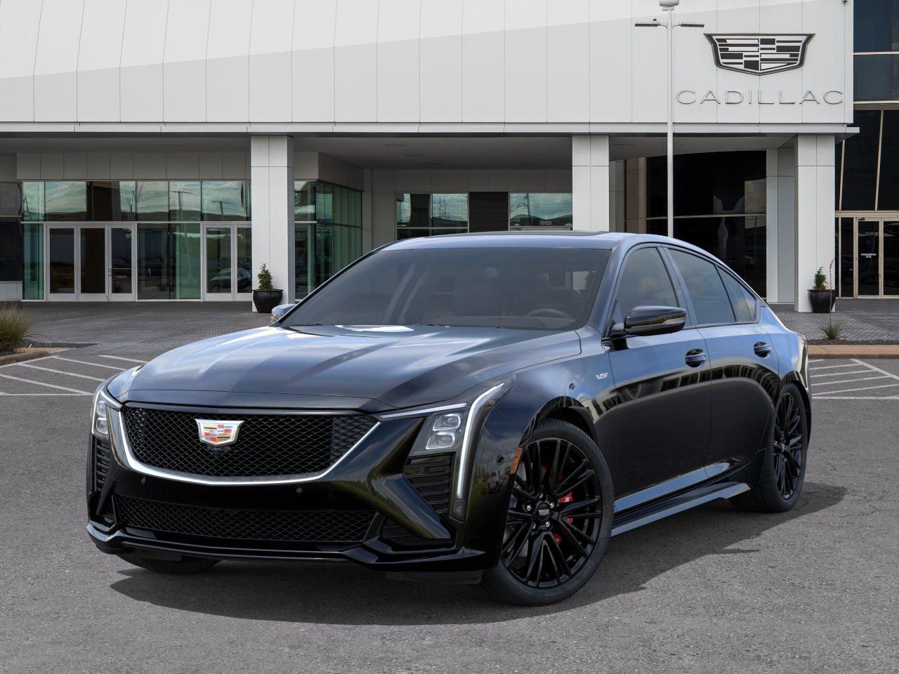 2026 Cadillac CT5 V-Series - 5
