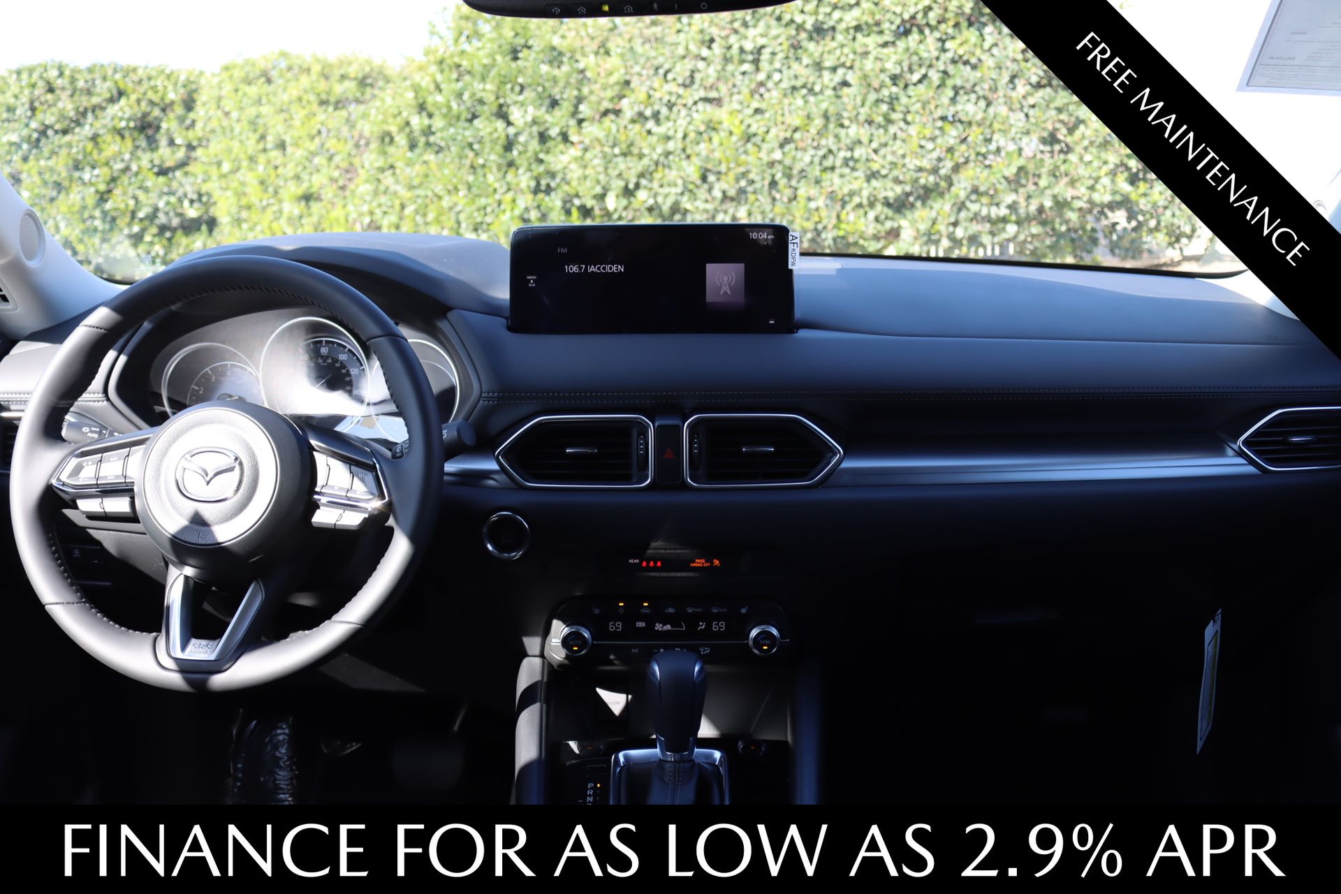 2025 Mazda CX-5 2.5 S Preferred Package photo