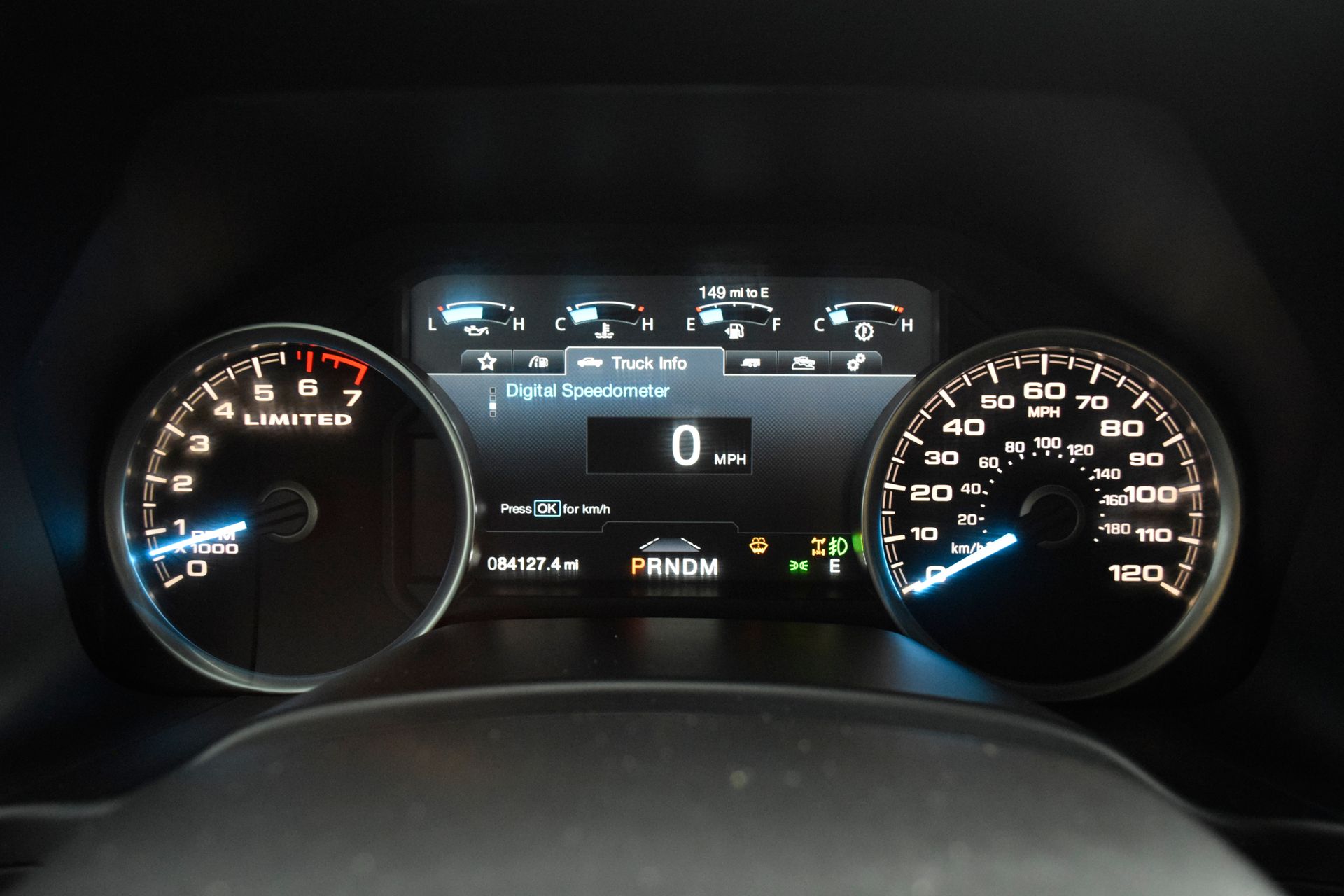 2018 Ford F-150 Limited Black at EAG Ford Navasota