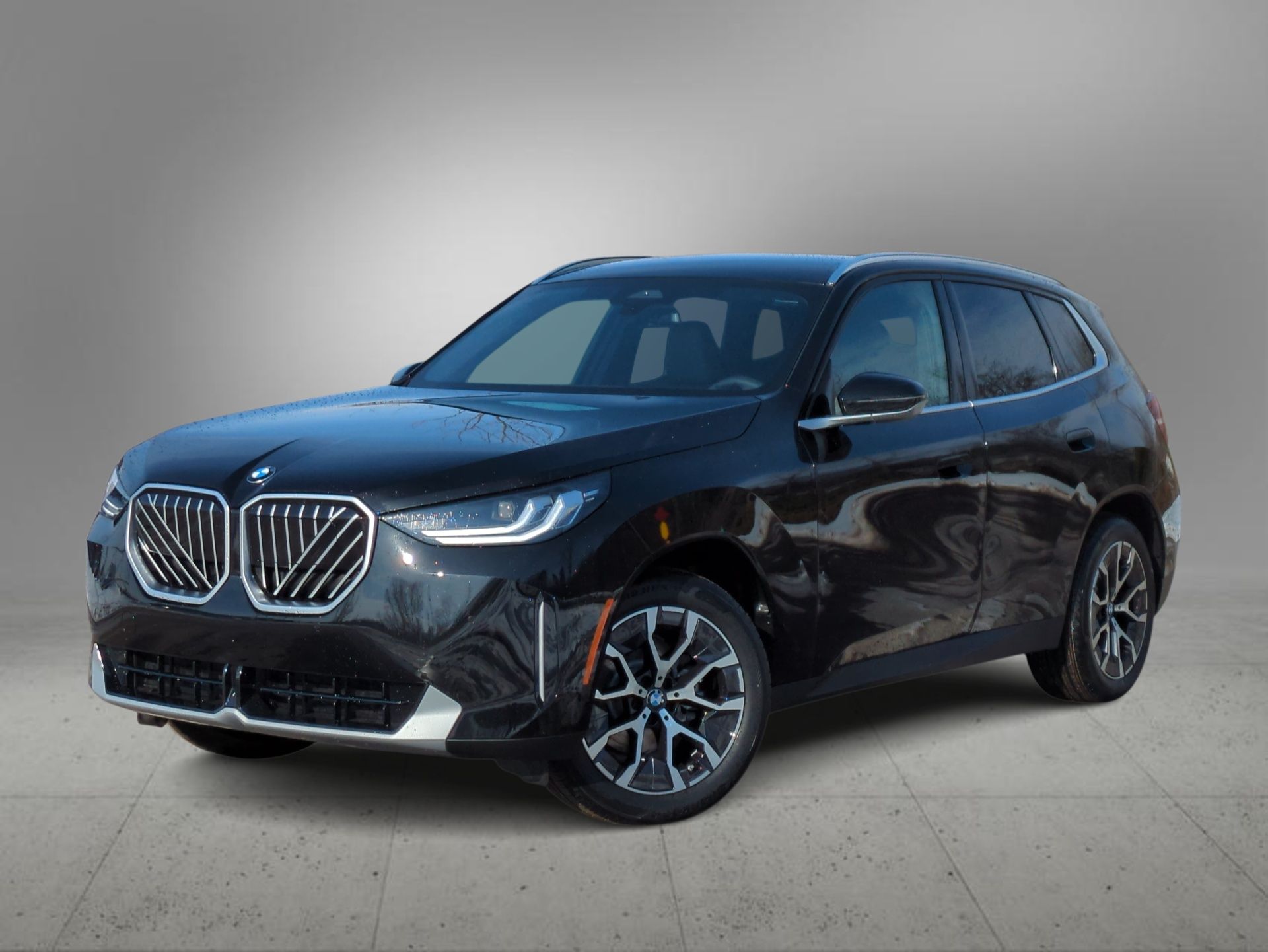 used 2026 BMW X3 car, priced at $52,900