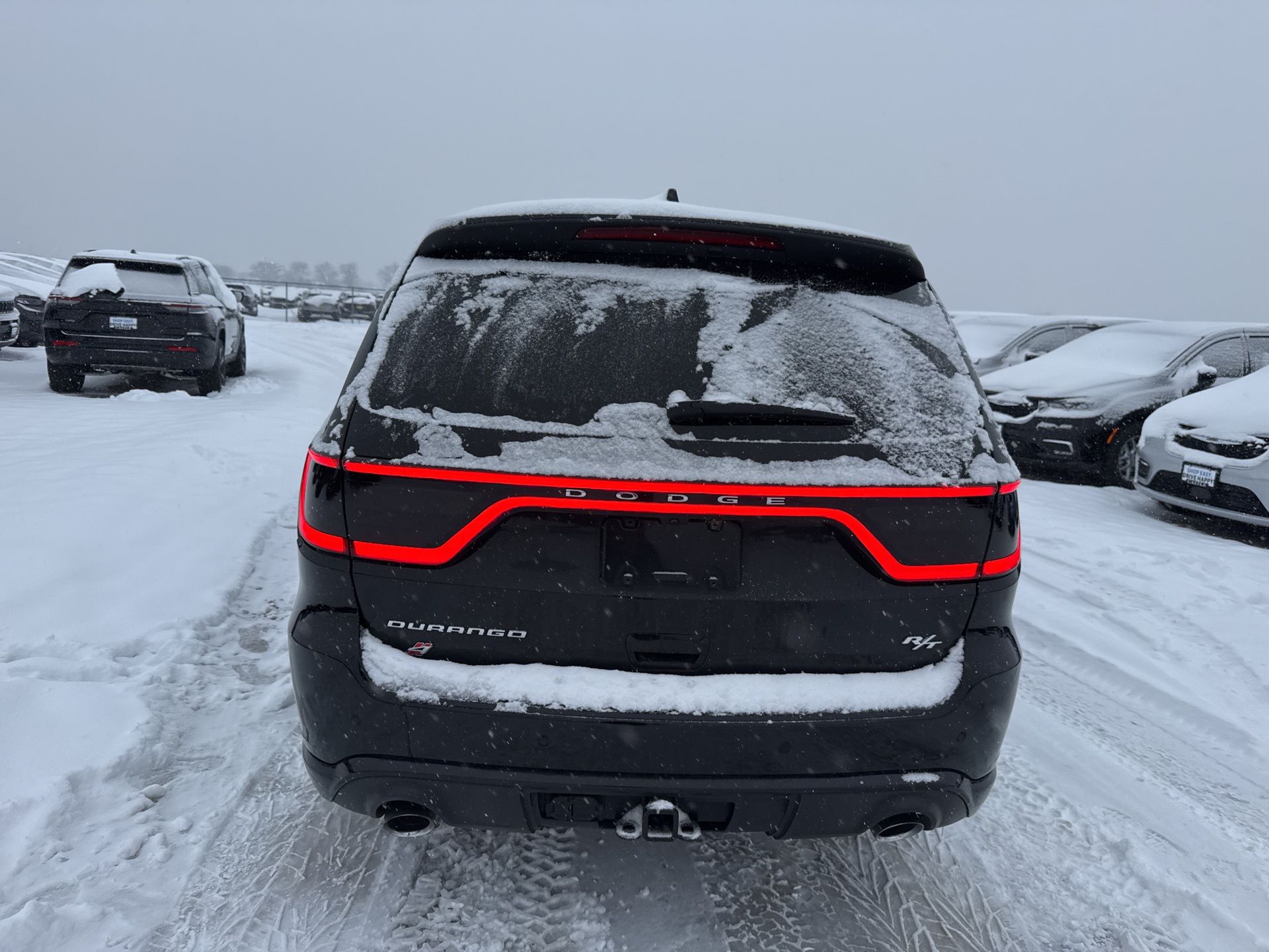 2022 DODGE DURANGO - Image 8