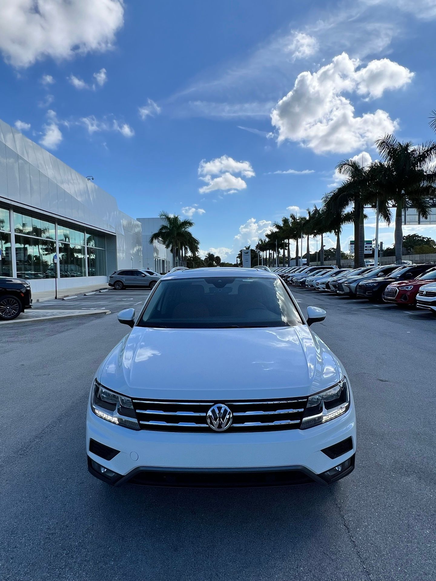 2021 Volkswagen Tiguan 2.0T SEL 21