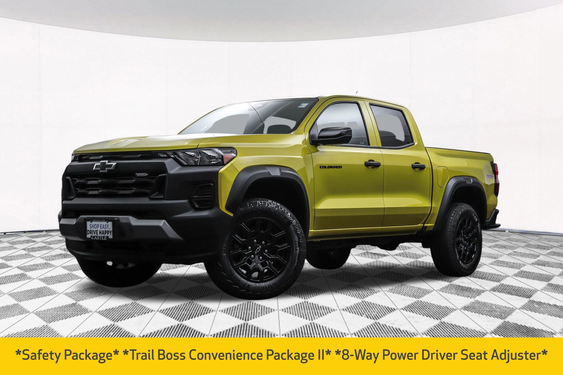 2023 CHEVROLET COLORADO - Image 2