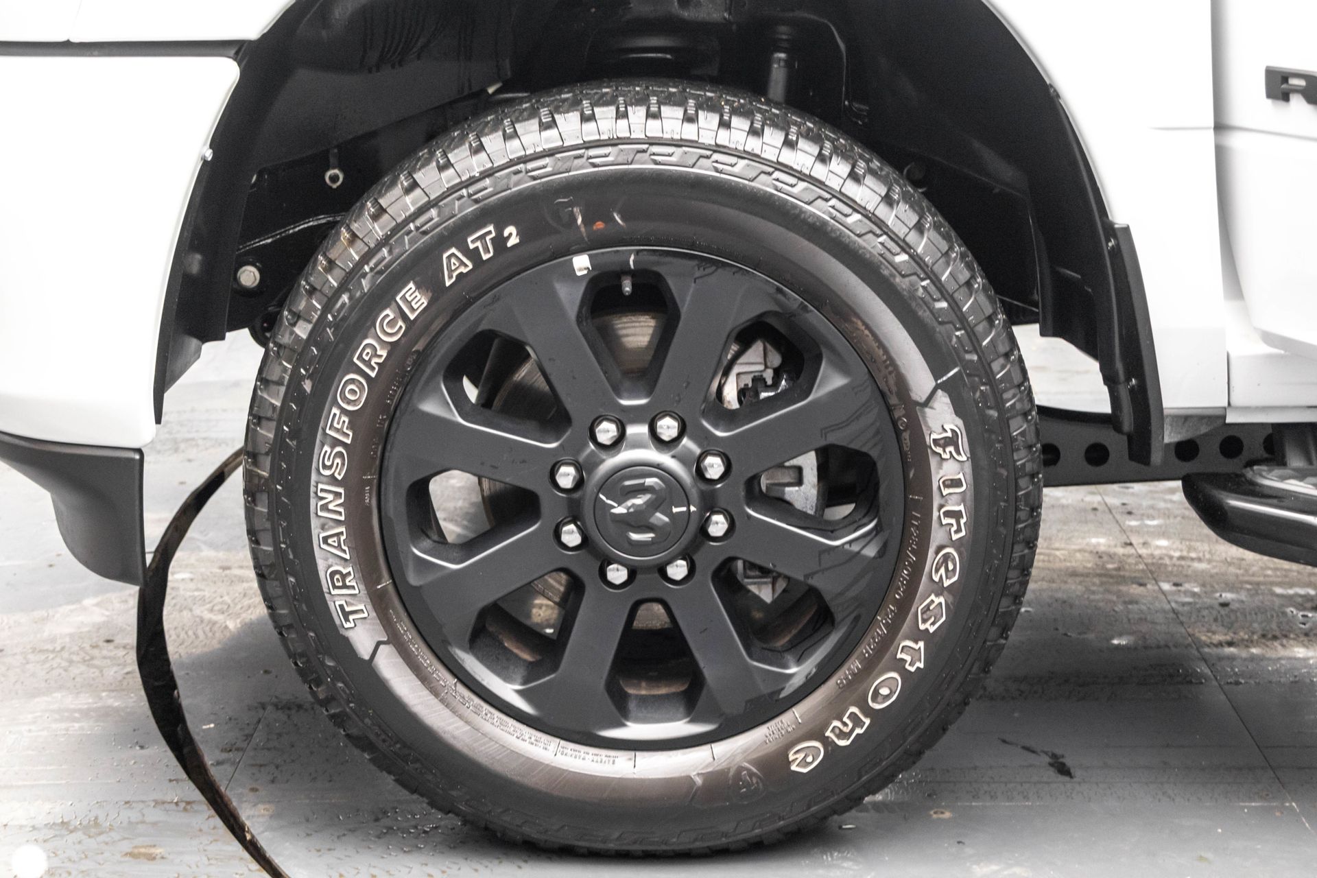 2025 RAM 2500 - Image 48