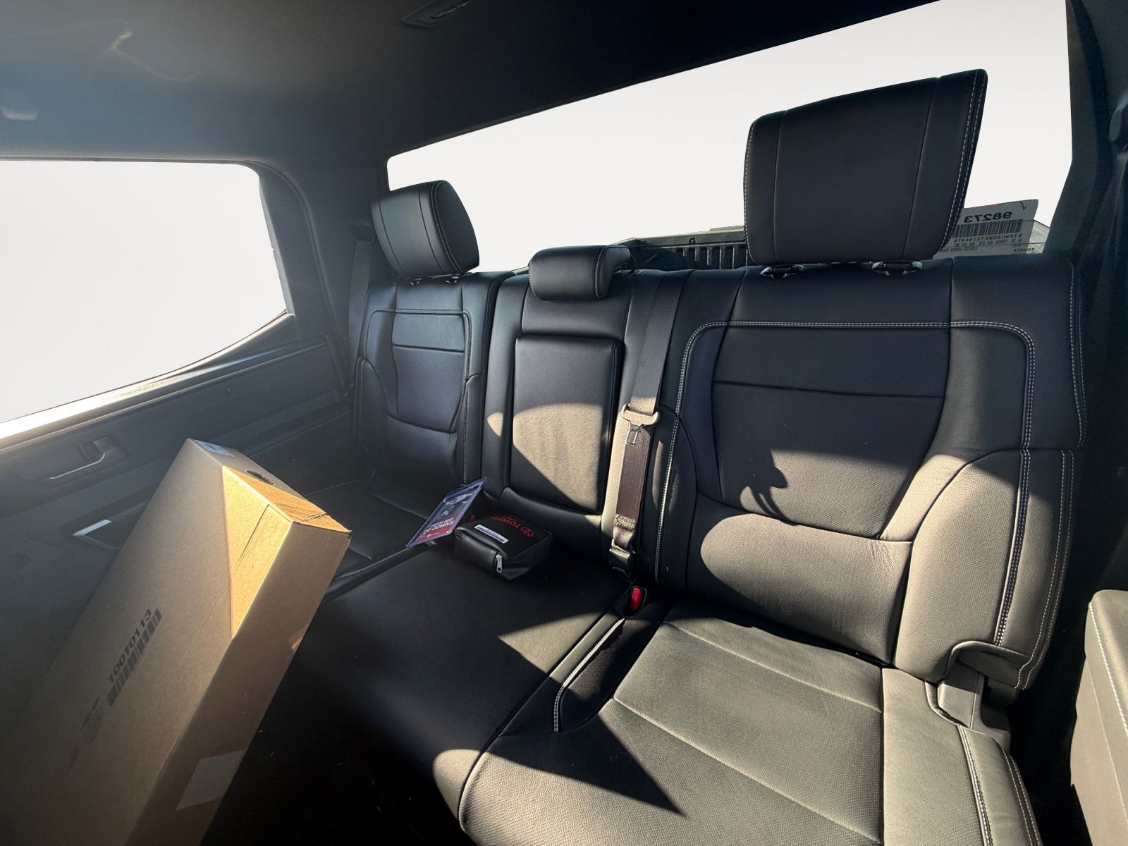 New 2026 Toyota Tundra i-FORCE MAX Truck