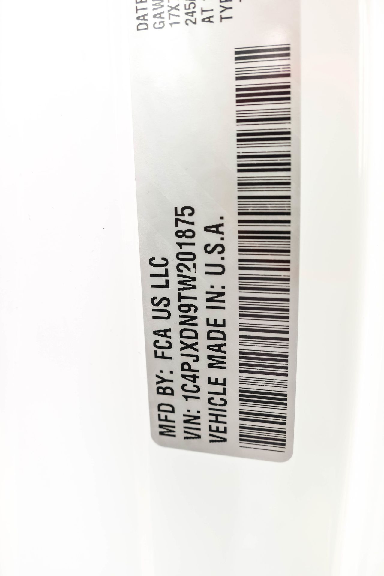 2026 JEEP WRANGLER - Image 18