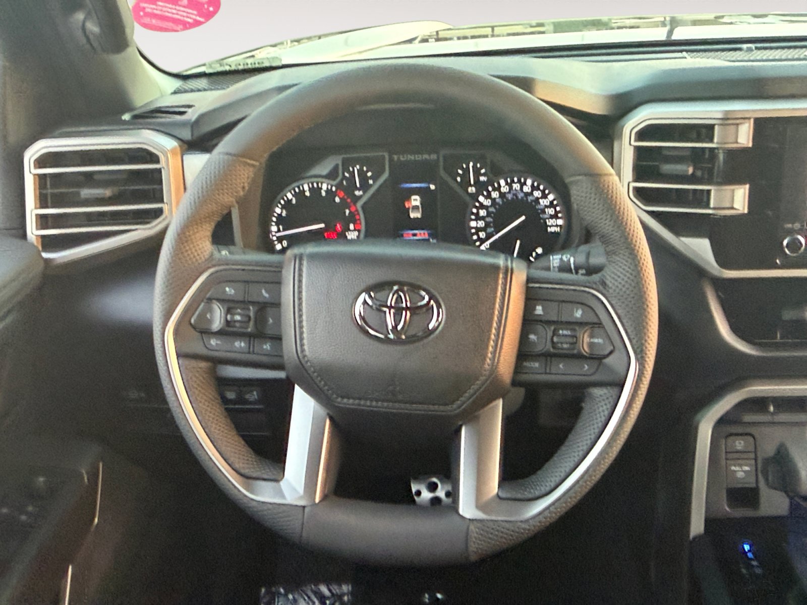 New 2026 Toyota Tundra Truck