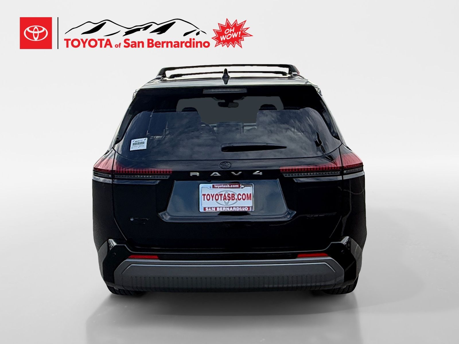 New 2026 Toyota RAV4 Plug-in Hybrid SUV