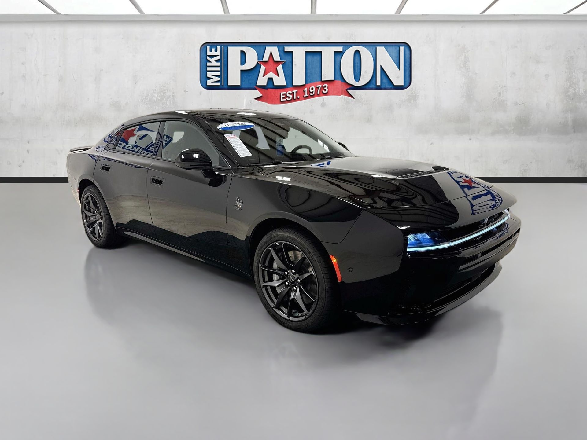 2026 Dodge Charger Scat Pack Plus