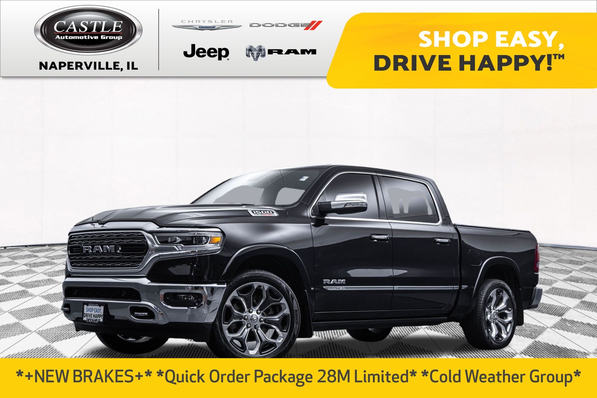 2020 RAM Ram 1500 Pickup Limited's photo